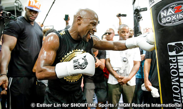 T-モバイル・アリーナ T-Mobile Arena