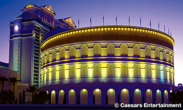 ザ・コロシアム　The Colosseum at Caesars Palace