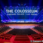 ザ・コロシアム The Colosseum at Caesars Palace