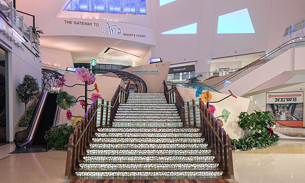 ザ・ショップス・アット・クリスタルズ　The Shops at Crystals