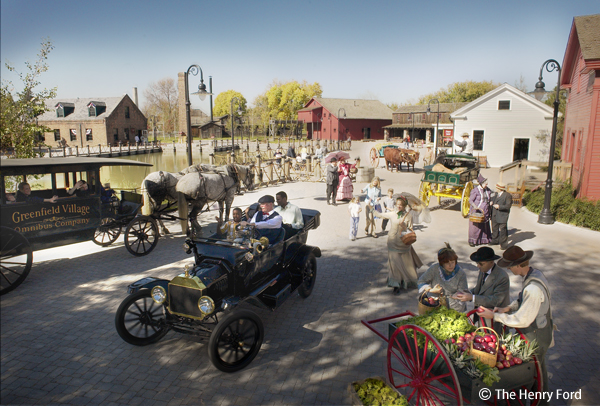 ビレッジ・ストリート