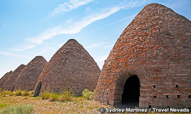 ワード・チャコール・オーブンズ州立歴史公園