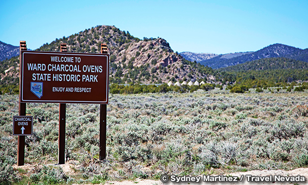 ワード・チャコール・オーブンズ州立歴史公園