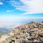 ホイーラー・ピーク・サミット・トレイル　Wheeler Peak Summit Trail