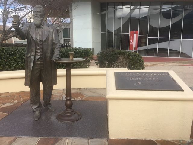 ワールド・オブ・コカコーラ博物館　World of Coca-Cola