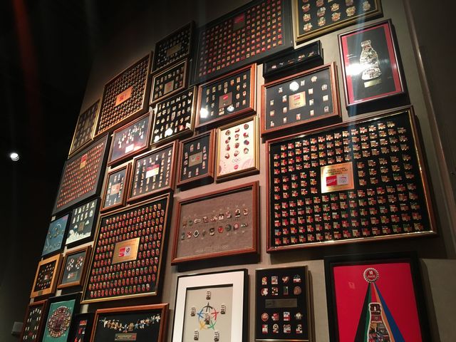 ワールド・オブ・コカコーラ博物館　World of Coca-Cola