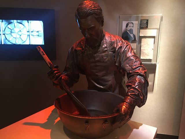 ワールド・オブ・コカコーラ博物館　World of Coca-Cola