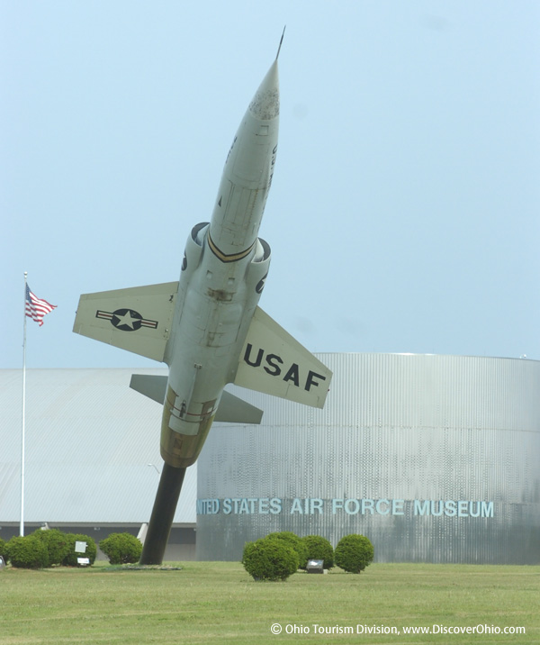ナショナル・ミュージアム・オブ・ザ US エアー・フォース