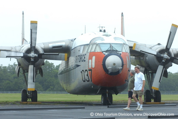 ナショナル・ミュージアム・オブ・ザ US エアー・フォース