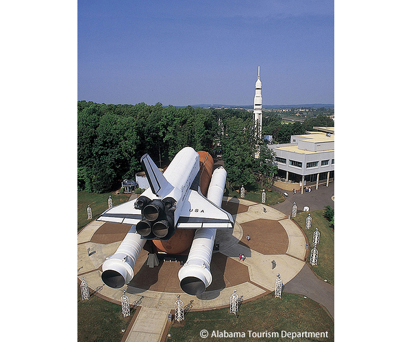 ハンツビル Huntsville