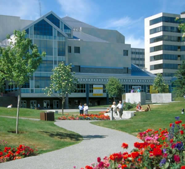 アンカレジ　Anchorage