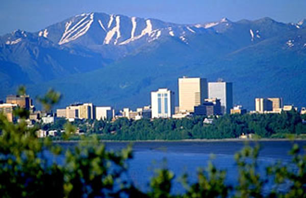 アンカレジ　Anchorage