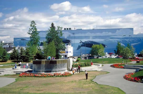 ダウンタウン　Downtown