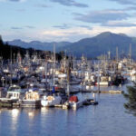 コディアック島　Kodiak Island