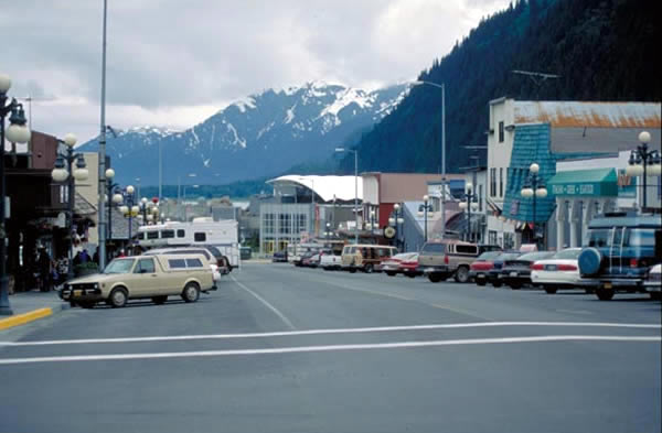 スワード　Seward