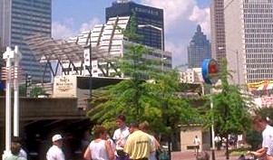 アンダーグラウンド・アトランタ　Underground Atlanta