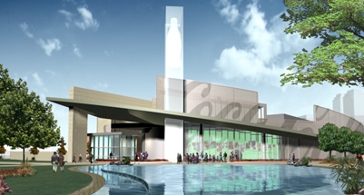 ワールド・オブ・コカコーラ博物館