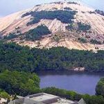 ストーン・マウンテン・パーク　Stone Mountain Park