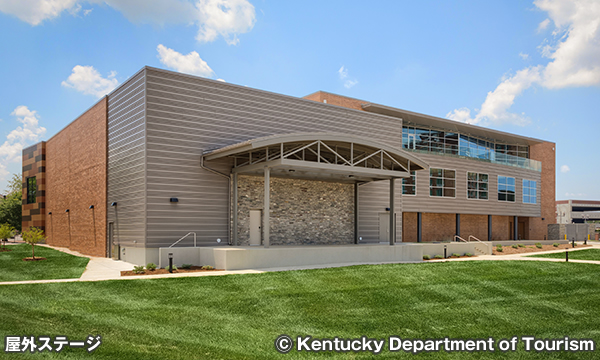 ブルーグラス音楽殿堂博物館 Bluegrass Music Hall of Fame & Museum