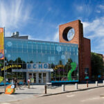 エコー・シャンプレーン湖リーヒーセンター　　ECHO, Leahy Center for Lake Champlain