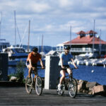 シャンプレイン湖　Lake Champlain