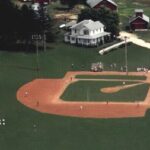 映画「フィールド・オブ・ドリームス」の舞台