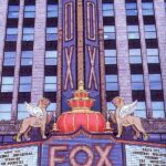 フォックス・シアター Fox Theatre