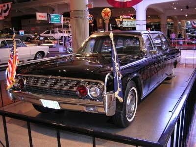 ヘンリーフォード博物館　The Henry Ford Museum