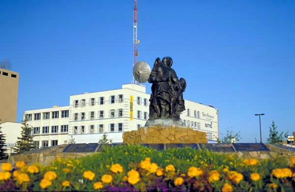 フェアバンクス Fairbanks