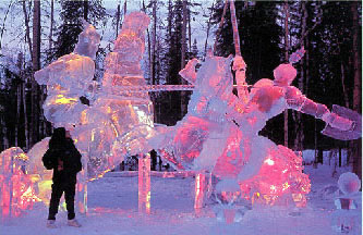 フェアバンクス