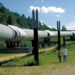 アラスカ石油パイプライン