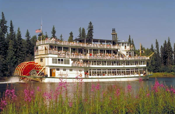 リバークルーズ　River Cruise