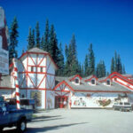 サンタクロースハウス　Santa Claus House