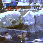 チナ温泉　Chena Hot Springs