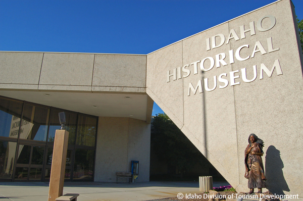 ジュリア・デーヴィス・パーク　Julia Davis Park