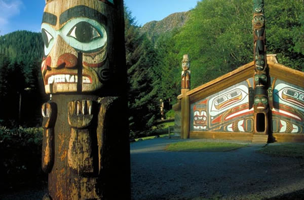 ケチカン　Ketchikan