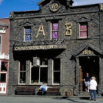 スキャグウェイ　Skagway