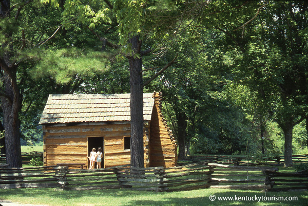 ホーゲンヴィル Hodgenville