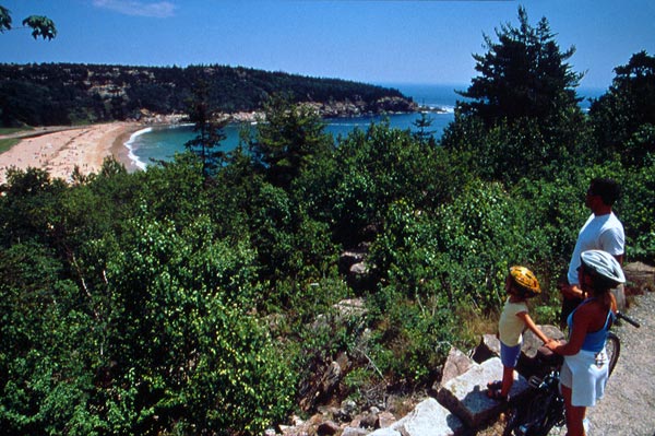 アーカディア国立公園 Acadia National Park