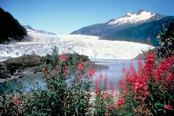 アラスカの国立公園