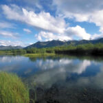 デナリ国立公園　Denali National Park and Preserve