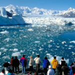 キナイフィヨルド国立公園　Kenai Fjords National Park