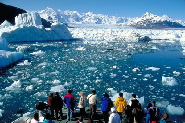 キーナイ・フィヨルド国立公園　Kenai Fjords National Park
