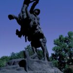 カウボーイ&西部歴史博物館 National Cowboy & Western Heritage Museum