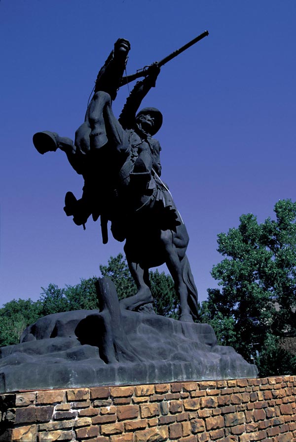 カウボーイ＆西部歴史博物館　National Cowboy & Western Heritage Museum