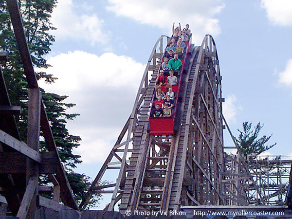 キングスアイランド Kings Island