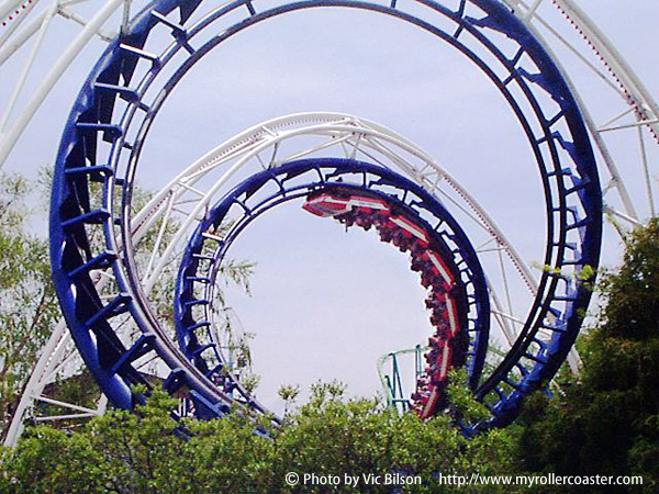 キングスアイランド Kings Island