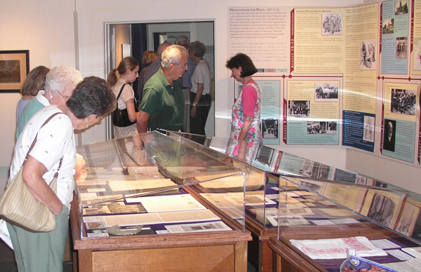 ジョン ポール ジョーンズ ハウス John Paul Jones House