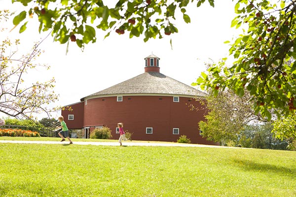 シェルバーン博物館 Shelburne Museum