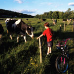 ストー・レクリエーション・パス　Stowe Recreation Path